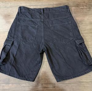 Pantalones Cortos de Mezclilla de Secado Rápido 100% Algodón a Bajo Precio, Estilo Urbano, Pantalones Cortos de Mezclilla para Hombre en Oferta - Product Image 3