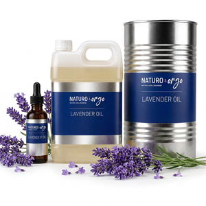 Huile Essentielle de Lavande Pure, Arôme Floral Frais, Aromathérapie, Soin de la Peau, Mélange Bien-être, Extrait Botanique Naturel Premium, Huile de Feuilles - Product Image 2