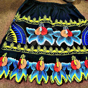 Faldas Bordadas de Diseño Moderno para Uso Diario, Faldas de Mujer Ligeras y Transpirables de Primera Calidad - Product Image 4