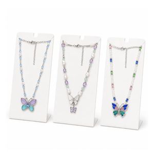 Elegant Brass <b>Choker</b> with Crystal Butterfly, Beaded Pearl Necklace for Women Trendy Summer Jewelry - Product Image 1