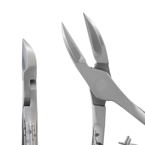 Spotted Series High Quality Stainless Steel <b>Nail</b> Cutter Sharp Blade Wide Jaw Opening Durable <b>Nail</b> Care <b>Tool</b> by Stahlmann Pro - Product Image 5
