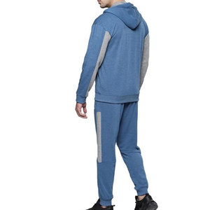 Vente en gros de survêtements à fermeture éclair personnalisables, nouveau design, streetwear, vente en gros de survêtements à fermeture éclair de haute qualité - Product Image 4