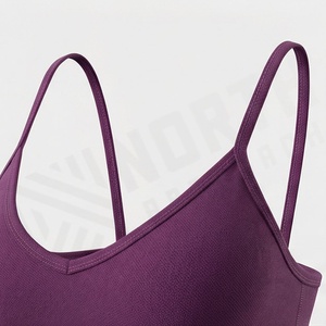 ชุดโยคะแบบกำหนดเองสำหรับผู้หญิง แฟชั่นคุณภาพสูง ชุดออกกำลังกายรัดรูป ระบายอากาศได้ดี เสื้อผ้าสำหรับออกกำลังกายในยิม - Product Image 4