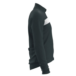 2026 Lightweight Canvas <b>Cycling</b> <b>Jacket</b> for <b>Men</b> Waterproof Breathable Quick Dry Rain Wind Breaker Reflective Stand Collar Front - Product Image 3