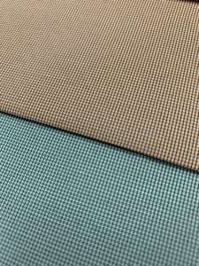 Tissu Oxford en Polycoton Infroissable, Texture Soie, Teint Uni, pour Chemises de Mariage Garçons et Filles, Technique de Tissage, Style Slub - Product Image 2