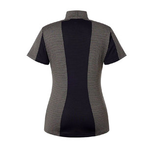 Chemise d'équitation pour femmes Econex Sports OEM, respirante, en maille haute densité, manches longues, sous-vêtements de sport, spandex, séchage rapide, 220g - Product Image 4