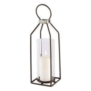Ravishing Customize Bulk Selling Portable Perfect Quality Metal & Glass <b>Lantern</b> With <b>Gold</b> Finish <b>Lantern</b> for Home & Wedding - Product Image 3