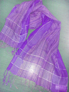 Super Soft Thin VISCOSE Printed Arab <b>Scarf</b> for Men and <b>Women</b> Fashionable Hijab Accessory for Spring and Autumn Season - Product Image 6