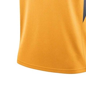Best Quality Breathable Plus Size Sublimated Basketball Jersey Custom Color Team Name Unisex Adult New Design Printed V Neck - Product Image 6