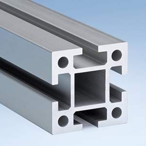 Perfiles de Extrusión de Aluminio Cnw 6063 T5, Perfil en T, Aleación T3-T8 para Aplicaciones de Disipación de Calor - Product Image 2