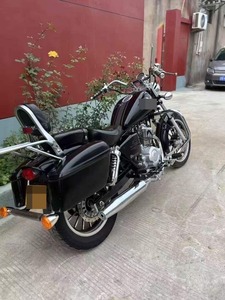 Mika American Heavy-duty Retro Motorcycle <b>Model</b> 350 350cc <b>Engine</b> 190 Max Speed Direct Fuel Injection OEM ODM DIY Industrial - Product Image 4