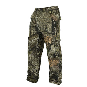 Reliable Winter Men's Hunting <b>Cargo</b> <b>Pants</b> Breathable 100% Cotton <b>Ripstop</b> Material for Outdoor Adventures Factory Direct Supply - Product Image 1