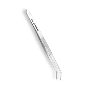 Juego de 2 Pinzas Profesionales de Acero Inoxidable para Remover y Colocar Brackets de Ortodoncia - Product Image 2