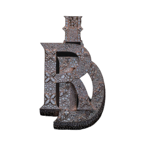 จี้ฮิปฮอปแบบ Iced Out ประดับเพชรโมอิสซาไนต์ จี้สั่งทำพิเศษ สร้อยเงินแท้ 925 สไตล์บลิงค์สตรีทแฟชั่นสำหรับผู้ชาย - Product Image 3