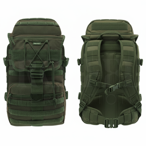 Sac à dos de voyage imperméable de haute qualité 100% personnalisé, multi-poches, grande capacité, durable, avec port USB - Product Image 3