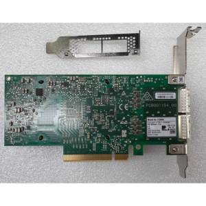 Mellanox ConnectX-4 de 40 GB con Doble Puerto y Función <span class=keywords><strong>IB</strong></span> para Chasis de Servidor 4U, Caja de GPU, Computación de IA - Product Image 1