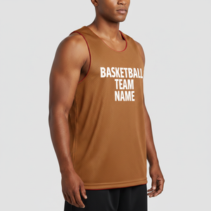 Uniforme de Baloncesto Personalizado con Sublimación Reversible para Clubes Deportivos, Fabricación OEM, para Adultos y Jóvenes, con MOQ Bajo - Product Image 3