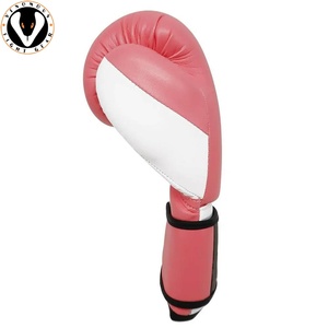 Gants de boxe de haute qualité avec mousse absorbant les chocs, ajustement confortable et coutures robustes pour le sport - Product Image 5