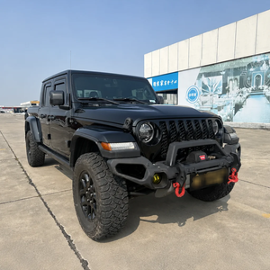 Jeep Gladiator 3.6L 2022, conduite à gauche, automatique, R18, pick-up, vente en gros de voitures d'occasion pour l'exportation - Product Image 3