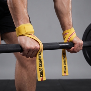 Sangles de musculation professionnelles unisexes, respirantes, réglables et très extensibles pour la musculation et le fitness – Vente en gros - Product Image 2