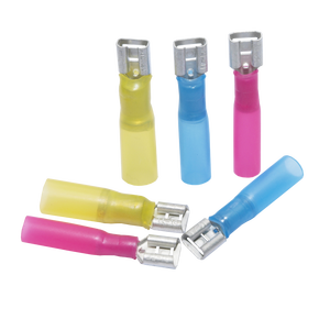 Les kits thermo-rétrécissables d'assortiment de terminaux imperméabilisent isolé pour les machines industrielles - Product Image 4