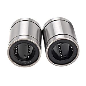 Vòng bi tuyến tính Rod tuyến tính mang từ tính lm8uu 18mm mang tuyến tính - Product Image 2