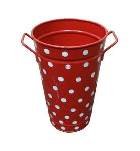 Stylish Lightweight Small Trash Bin Container for Desk Bedroom Bathroom and Office - Product Image 6