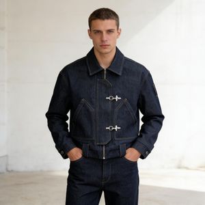 Chaqueta de Trabajo de Lona de Alta Resistencia, Ropa Industrial con Bolsillos Multifuncionales, del Mejor Fabricante - Product Image 2