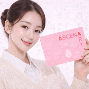 Sérum à l'acide hyaluronique ASCENART, beauté coréenne, 250 ml, solution booster pour la peau, anti-âge, hydratation intense, élimination des ridules, sérum pour le visage - Product Image 1