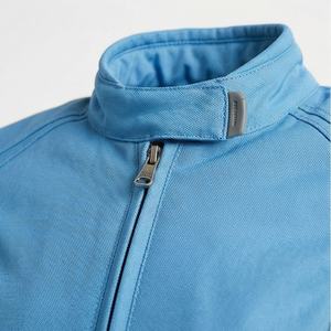 Vestes de moto pour homme en cuir souple et protectrices, fabriquées par des professionnels, de haute qualité, personnalisables, les meilleures - Product Image 4