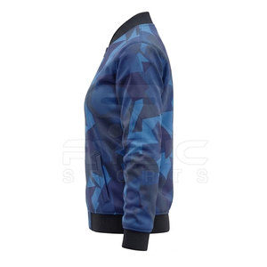 Custom Sports Fashion Men Sublimation Varsity <b>Jackets</b> With Comfortable Fit And Professional Quality Finish Men's <b>Jackets</b> - Product Image 3