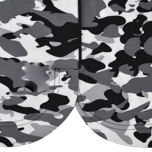 Pantalones Cortos de Lucha BRAVE BROWNS Transpirables para MMA, Muay Thai, Boxeo, Entrenamiento, Ligeros, de Secado Rápido, Elásticos, de Poliéster/Algodón, Cómodos - Product Image 5