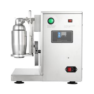 Licuadora Comercial de 120W con Doble Cabezal, Mezcladora de Batidos y Té con Leche, con Velocidad Ajustable de 0-180s para Leches - Product Image 3
