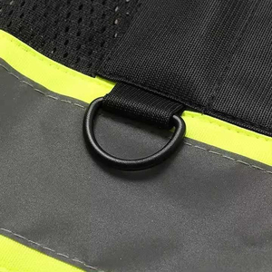 Chemises de travail personnalisées de haute qualité, nouveau style, haute visibilité et respirabilité, faible MOQ pour la vente en gros - Product Image 5