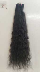 ผมมนุษย์18นิ้วแบบทอสไตล์ลอนแบบหลวม - Product Image 4