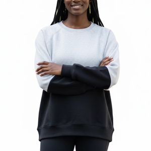 Women's Sweatshirt Casual Hooded Cardigan Sweatshirt - Product Image 3