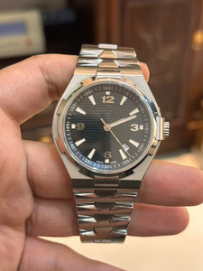 Reloj de Hombre Mecánico Automático 2026, Nuevo, de Lujo, con Esfera Negra, Correa de Acero Inoxidable, Casual, para Negocios, Citas y Desplazamientos - Product Image 1