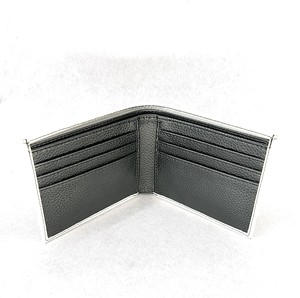 Custom Screen Printing Digital Printed Card <b>Holders</b> <b>Wallets</b> PU Faux Synthetic Leather Purses Mens RFID Wholesale Gifting Product - Product Image 2