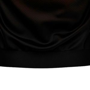 Sudadera de algodón para hombre con logo frontal, manga larga, media cremallera, transpirable, ajustada, para correr y hacer ejercicio al aire libre, con cremallera 1/4 - Product Image 6