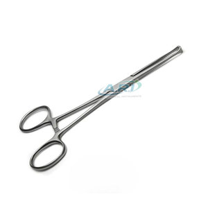 Pinces à tissus Allis, équipement chirurgical de qualité médicale, outil chirurgical pour hôpitaux et cliniques - Product Image 3
