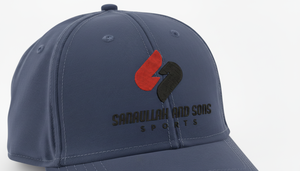 Nueva Gorra de Béisbol Personalizada para Hombre – Gorra Deportiva Ajustable OEM/ODM de Algodón de Alta Calidad – Bordado Personalizado - Product Image 2