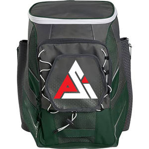 Sac à dos de luxe pour équipement sportif d'équipe, sac de transport de ballons, sac d'entraînement pour joueur, sacs à balles de baseball de haute qualité au design personnalisé, en vente - Product Image 1