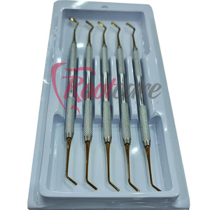 Espátula de Resina Personalizada, Espátula de Acero Inoxidable para Rellenar con Resina - Product Image 1