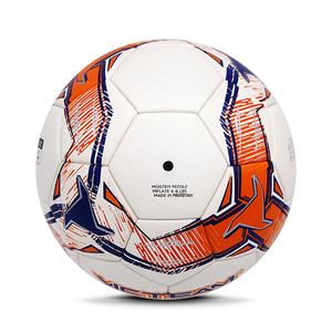 New Arrival Fully Designed Soccer Football Futsal <b>Ball</b> Air Retention High Low-<b>Bounce</b> Bladder for Indoor Sports - Product Image 3