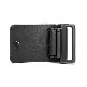 Boucles de ceinture personnalisées avec des matériaux de qualité, un design épuré et un ajustement sûr pour les ceintures, les jeans, les pantalons et les vêtements de tous les jours - Product Image 6