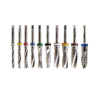 Kit de Irrigación Externa para Taladro Dental Manual 2025, Instrumentos Quirúrgicos Recubiertos de Acero Inoxidable - Product Image 1