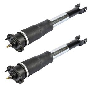 Ammortizzatori Posteriori a Sospensione Pneumatica per Cadillac SRX Sport Utility 4 Porte 2004-2009, Modelli Elettrici e a Gas 21992495 19302764 - Product Image 6