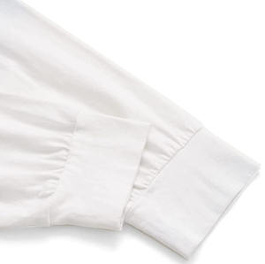 เสื้อฮู้ดดี้ผู้ชาย ผ้าฝ้าย 100% หนานุ่ม หรูหรา ทรงโอเวอร์ไซส์ สไตล์สตรีทแวร์ - Product Image 4