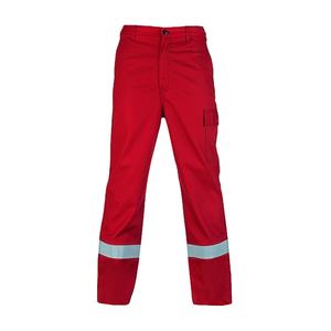 High Quality Fire Retardant <b>Work</b> Wear <b>Trousers</b> Pants Workwear Pants Safety <b>Trouser</b> High Strength Cotton Pant - Product Image 1