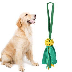 Wholesale Chew Training Interactive Pet Ball <b>Throwing</b> Tug of War Dog Ball Dog Interactive Movement Pet Toys - Product Image 3